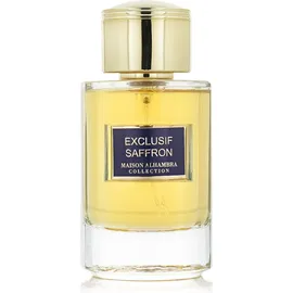 maison alhambra Exclusif Saffron Eau de Parfum 100 ml