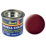 REVELL Farben Dose 14 ml ziegelrot matt 32137