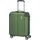 Travelite City 4-Rollen Cabin 55 cm / 40 l grün