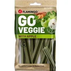 Hundesnacks Veggie Stick mit Apfel
