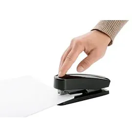 Novus Heftgerät B4 re+new schwarz