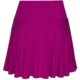 vivance active by lascana Skort Damen Rosa 36/38