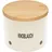 Magu Knoblauchtopf rund beige Ø 15,6 cm