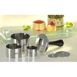 GEFU Formidable Profispeisenringe