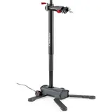 Feedback Sports Fahrrad-Montageständer Aluminium 83-193 cm schwarz elektrisch höhenverstellbar bis 50 kg