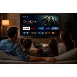 MediaArt Mediaart-3a Pro 4K Android TV Box