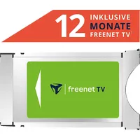 freenet CI+ Modul inkl. freenet TV 12 Monate