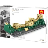 Wange Die chinesische Mauer 128-tlg. W6216