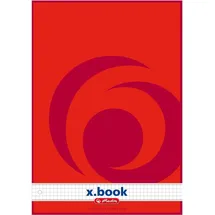 Herlitz Briefblock A4 kariert