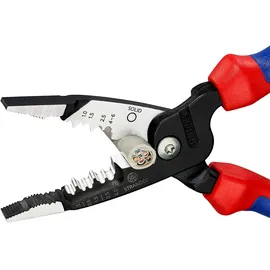 Knipex Flachzange 13 72 200 ME
