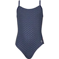 OLYMPIA Kinder Badeanzug Badeanzug, blau, 152