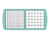 Genius Nicer Dicer Plus Messereinsatz | 6 x 6, 12 x 12 mm