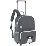 About Friends Trolley Rucksack 2 in 1 Kinderkoffer Rucksack 25x16x39 cm Racoo...