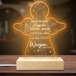 Rebundex Taufgeschenke Für Mädchen Taufgeschenke Jungen Nachtlicht Baby Geschenk Junge Mädchen Geschenke Taufe Kommunion Konfirmation Geburt