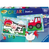 Ravensburger Malen nach Zahlen Junior 1 St. mehrfarbig