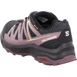 Salomon Custer Gore-Tex Damen ebony/moonscape/quail 40 2/3