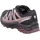 Salomon Custer Gore-Tex Damen ebony/moonscape/quail 40 2/3