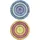 Stapelstein Inside Set, pastel (8er-Set)
