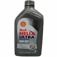 Shell Helix Ultra Professional AJ-L 550049078 0W-20 1 l