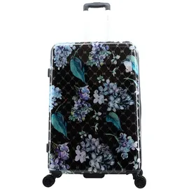 ELLE Floret 4-Rollen Cabin 51 cm / 78 l schwarz/mehrfarbig