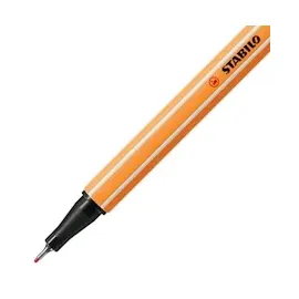 Stabilo point 88 - Einzelstift - rostrot