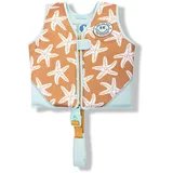 Swim Essentials Schwimmweste Seestern orange 18-30 kg