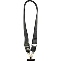 CG Mobile Guess Universal CBDY 4G Tether Patch Strass Metall Logo Schwarz