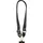 CG Mobile Guess Universal CBDY 4G Tether Patch Strass Metall Logo Schwarz