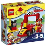 LEGO Duplo Mickys Rennwagen (10843)