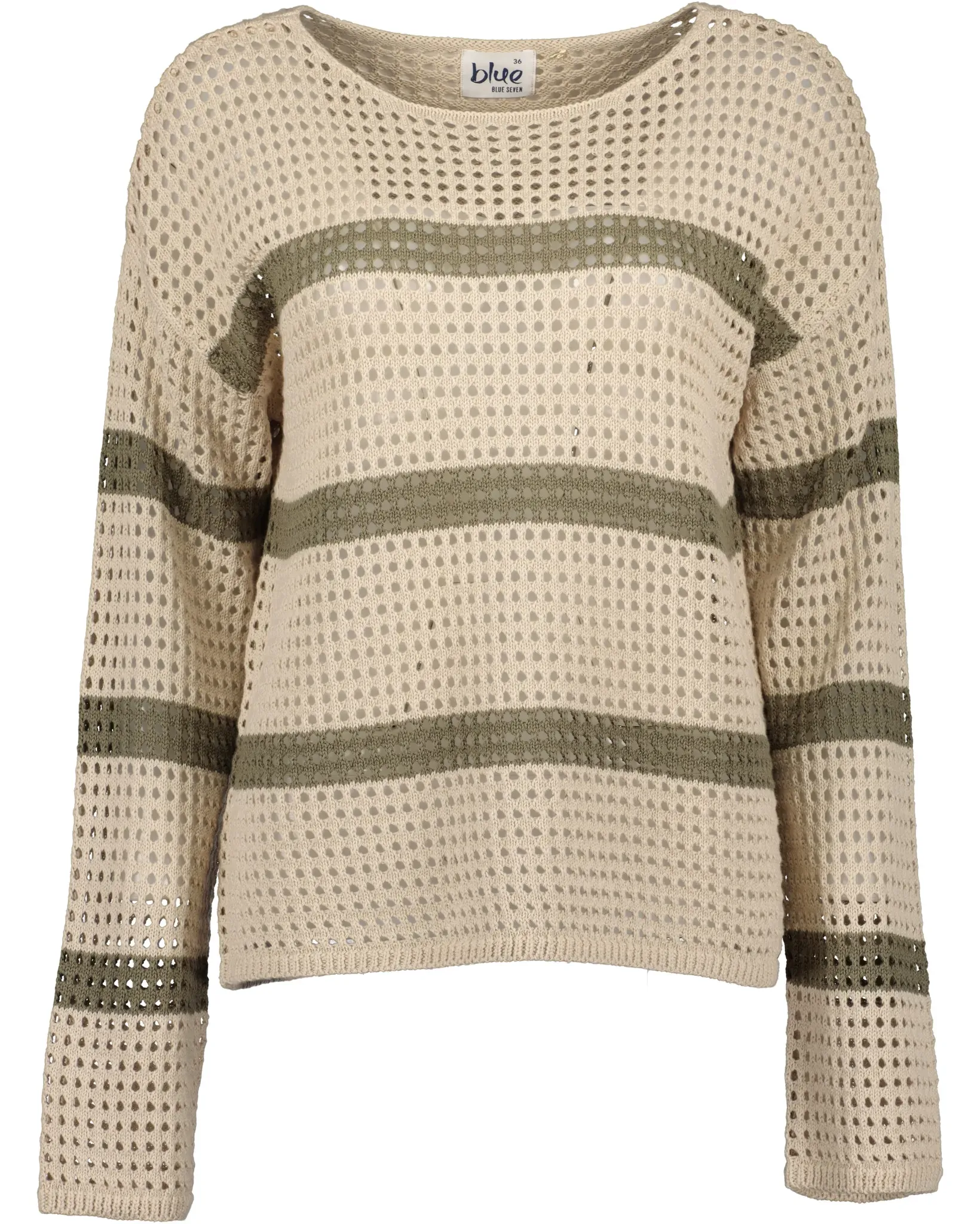 Strickpullover BLUE SEVEN 