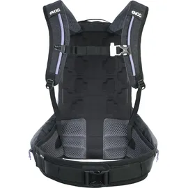 Evoc Trail Pro SF 12 Rucksack (Größe 12L | XS, schwarz)