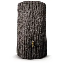ARVES Regentonne Evergreen 475 l braun