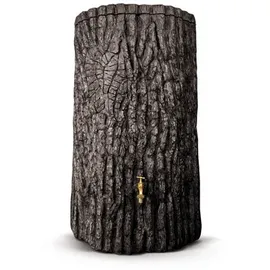 ARVES Regentonne Evergreen 475 l braun