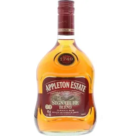 Appleton Estate Signature 40% Vol. 0,7 l