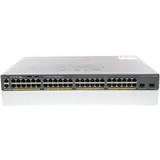 Cisco WS-C2960X-48FPD-L neu