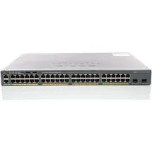 Cisco WS-C2960X-48FPD-L neu