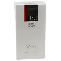 Dana Classic Fragrances Tabu Eau de Cologne 100 ml
