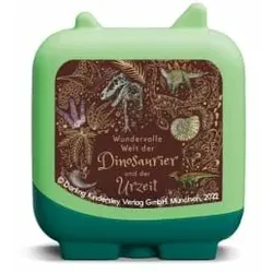 11000771 Clever Tonies Wundervolle Welt der Dinosaurier und der Urzeit