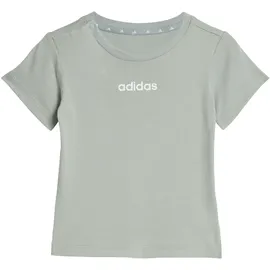 adidas Set I Lin T-Set grün 92