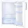 NABO KT1409 Tischkühlschrank (0 l, 0 mm hoch, Weiß)
