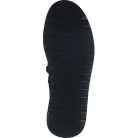 Softinos Stiefelette in Schwarz/Schwarz | Gr.: 40