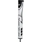 Super Stroke Puttergriff Zenergy Pistol GT 2.0, weiss/schwarz