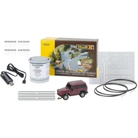 FALLER Car System Start-Set SUV MB G-Klasse 161449 H0