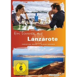 Ein Sommer auf Lanzarote (DVD)