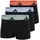 Trunk Schwarz Mint S 3er Pack
