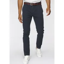 Levi's LE XX Chino Slim Taper Hosen Blau 31 31