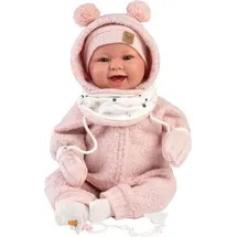 Llorens Babypuppe Tala 44 cm