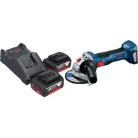 Bosch GWS 18V-7 Professional Winkelschleifer 18 V 115 mm
