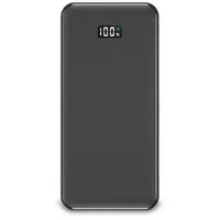 Lumitecs Powerbank 10000mah / Ladegerät mit Quick Charge USB