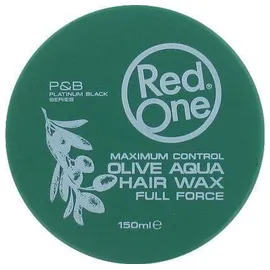 Red One Aqua Hair Wax 150ml